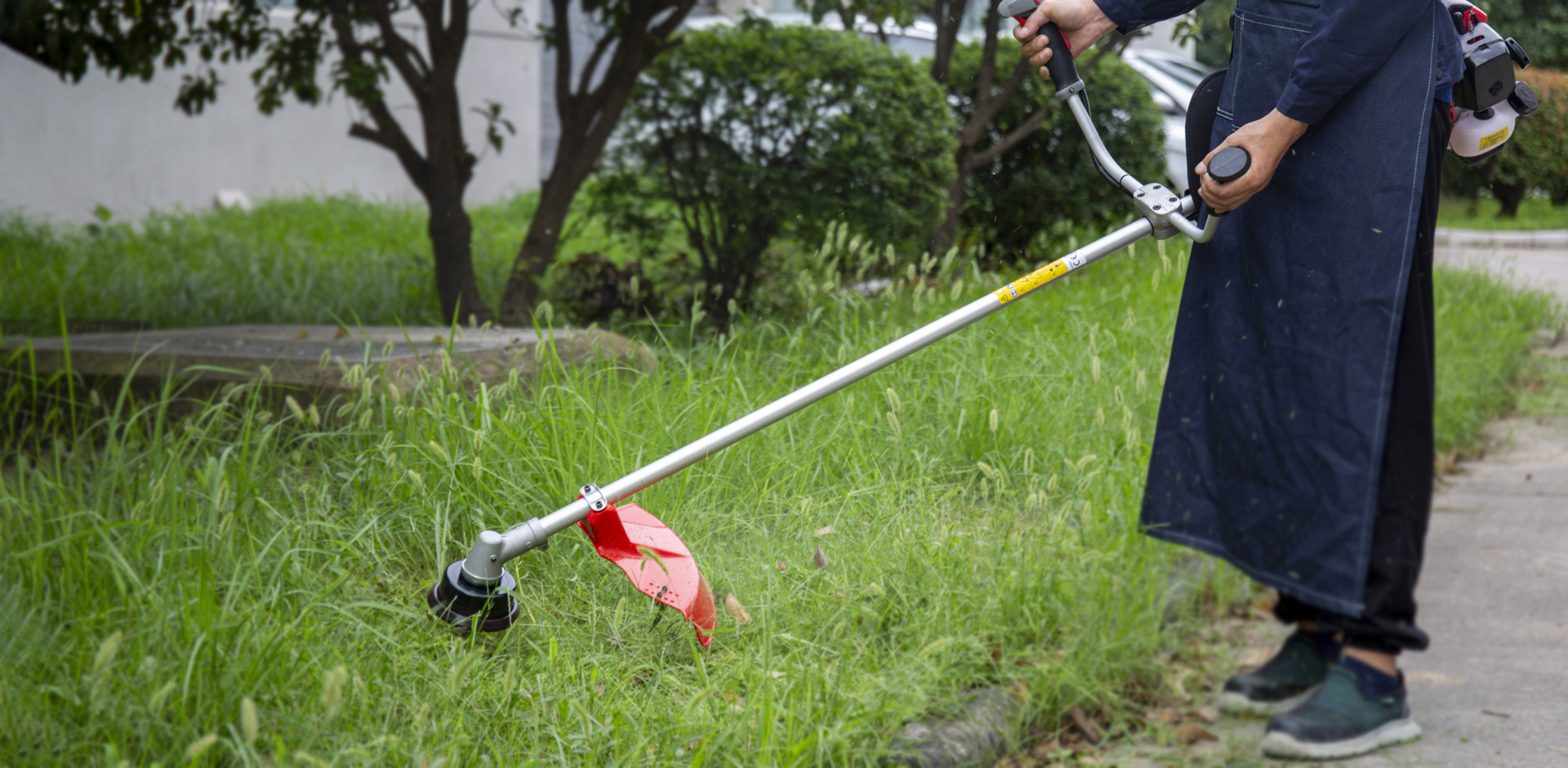 Der ultimative Leitfaden zur Auswahl und Wartung professioneller Gartengeräte